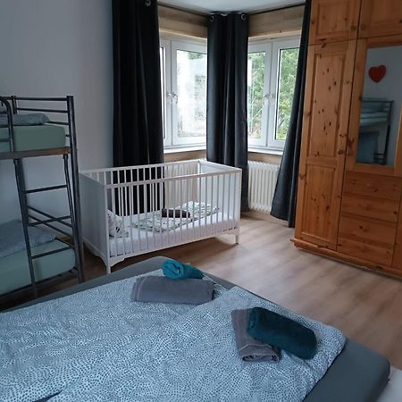 Suedkiez62 Apartment Wilhelmshaven Ngoại thất bức ảnh