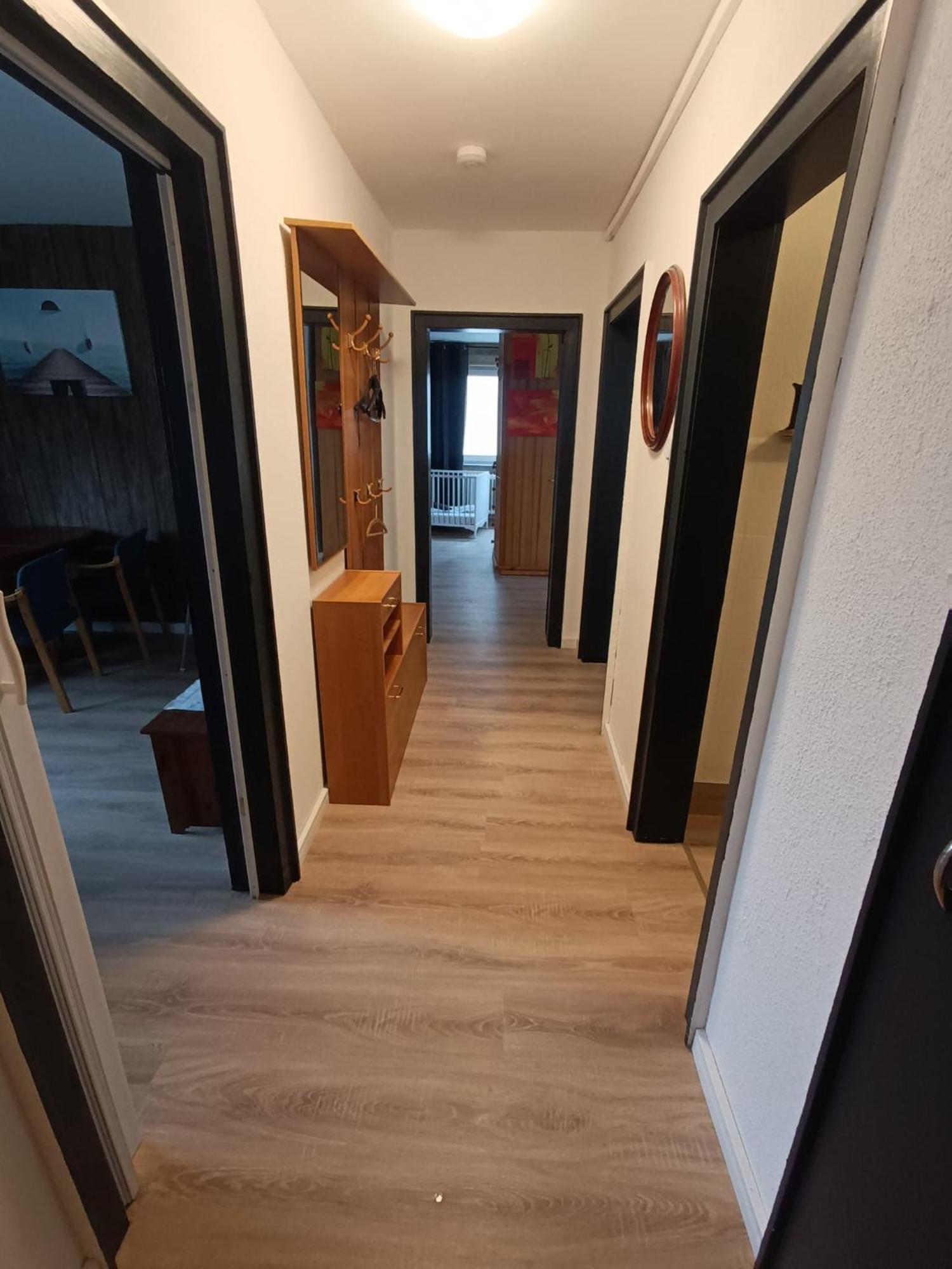 Suedkiez62 Apartment Wilhelmshaven Ngoại thất bức ảnh