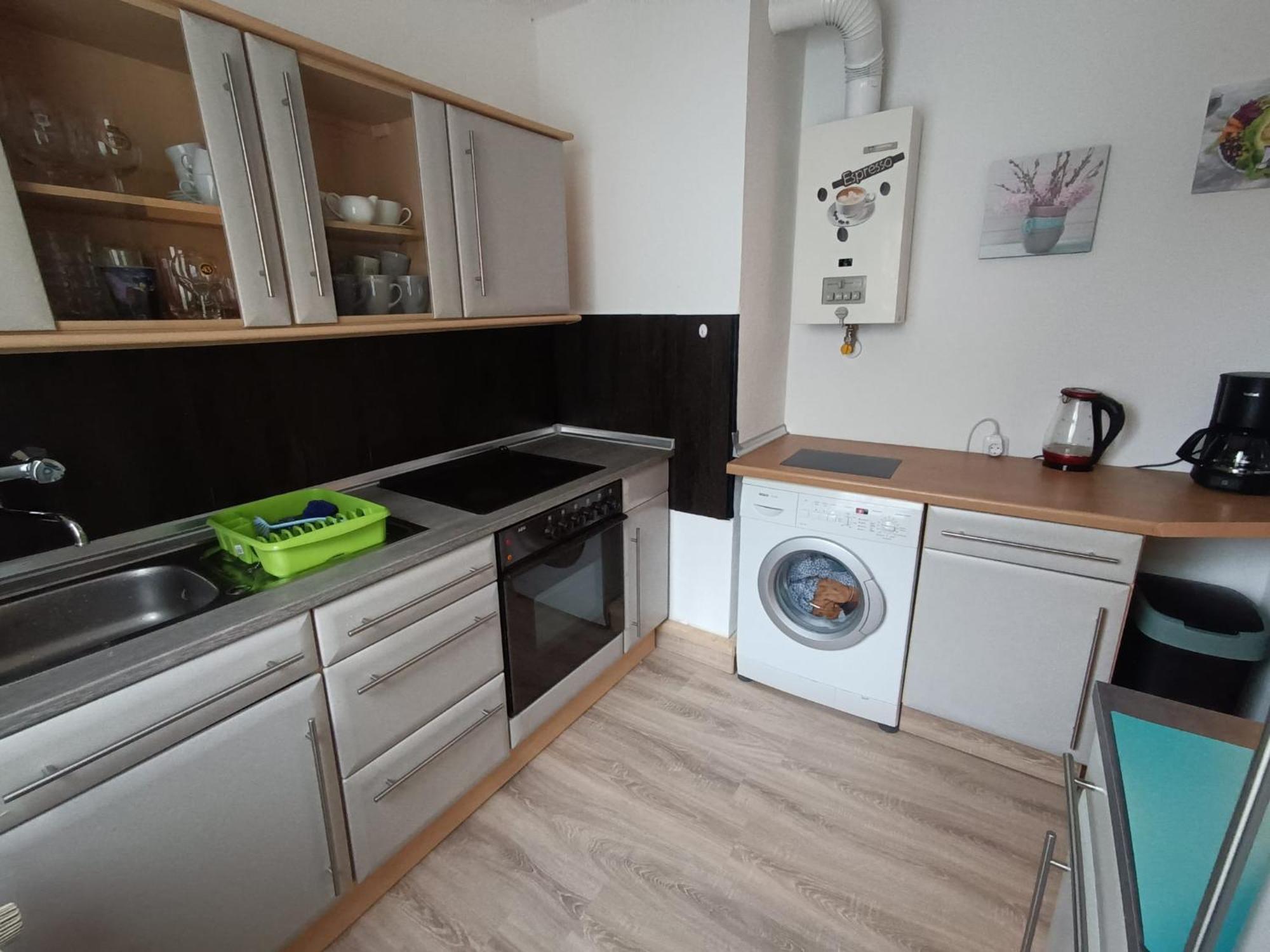 Suedkiez62 Apartment Wilhelmshaven Ngoại thất bức ảnh