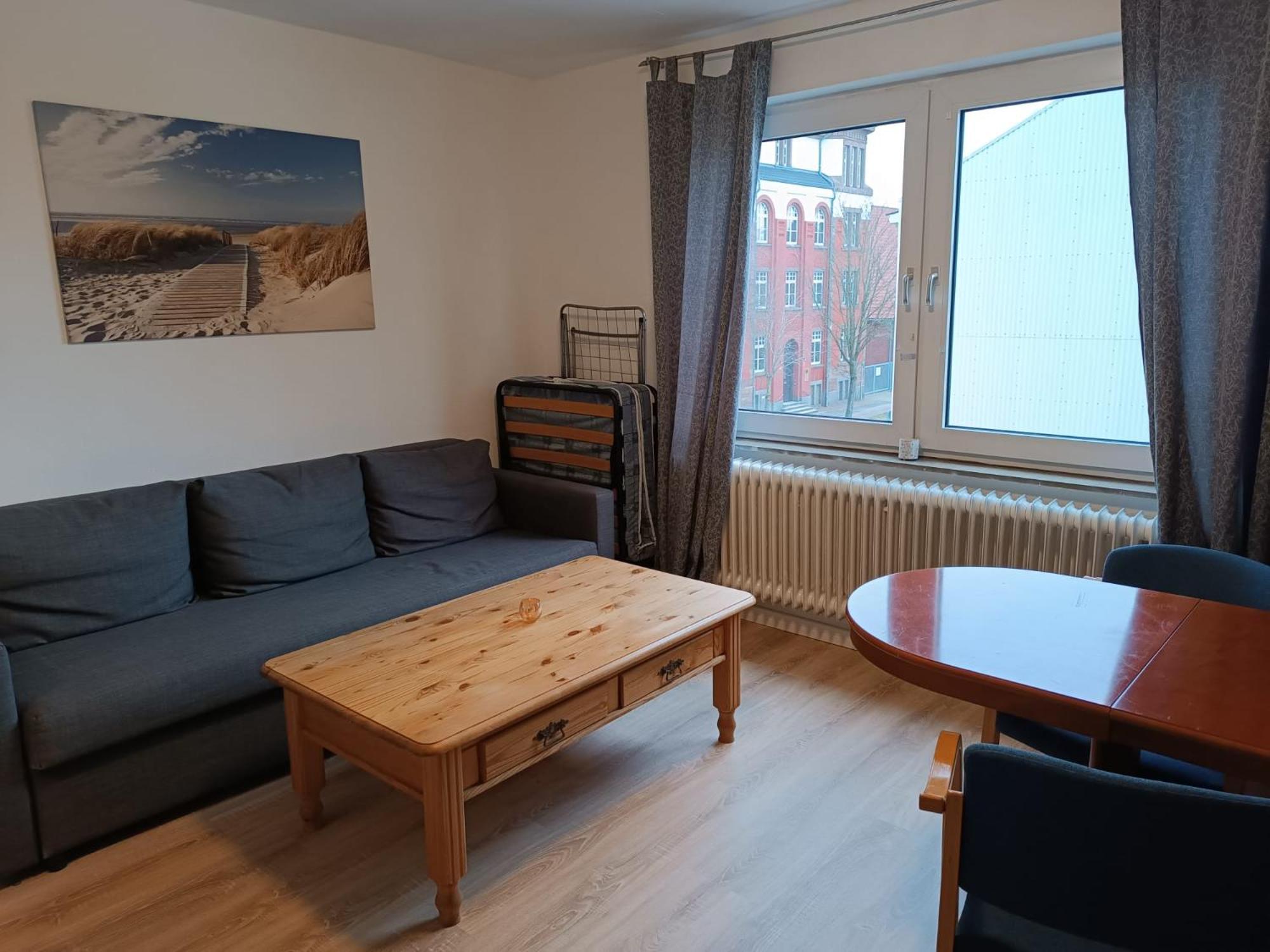 Suedkiez62 Apartment Wilhelmshaven Ngoại thất bức ảnh